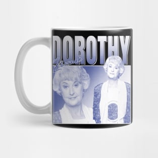 Dorothy Zbornak Mug